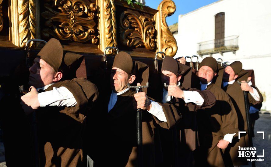 GALERÍA: Martes Santo: El Carmen