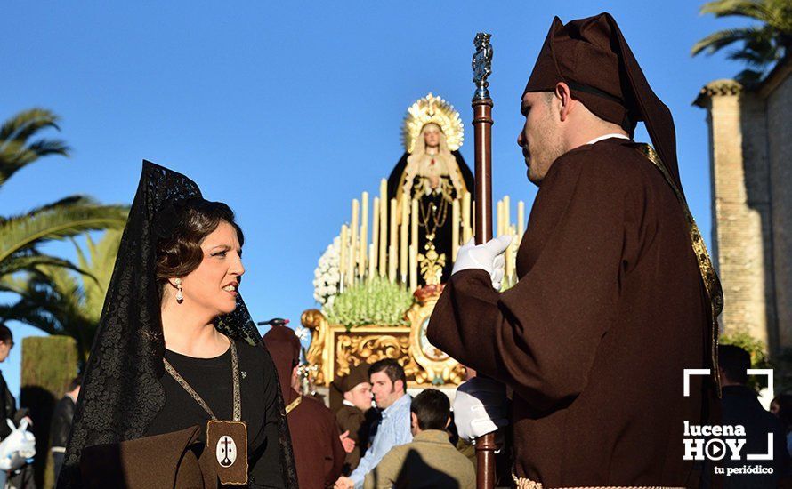 GALERÍA: Martes Santo: El Carmen GALERÍA: Martes Santo: El Carmen