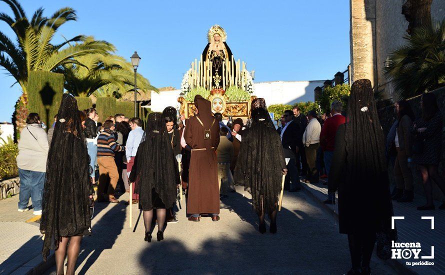 GALERÍA: Martes Santo: El Carmen