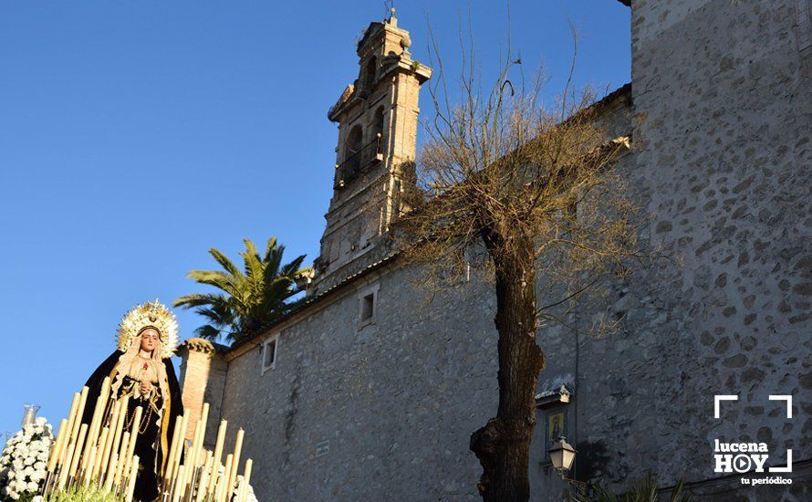 GALERÍA: Martes Santo: El Carmen GALERÍA: Martes Santo: El Carmen