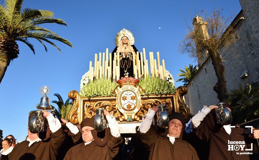 GALERÍA: Martes Santo: El Carmen GALERÍA: Martes Santo: El Carmen