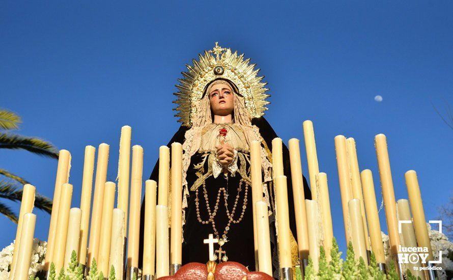 GALERÍA: Martes Santo: El Carmen GALERÍA: Martes Santo: El Carmen