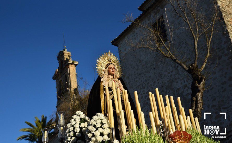 GALERÍA: Martes Santo: El Carmen