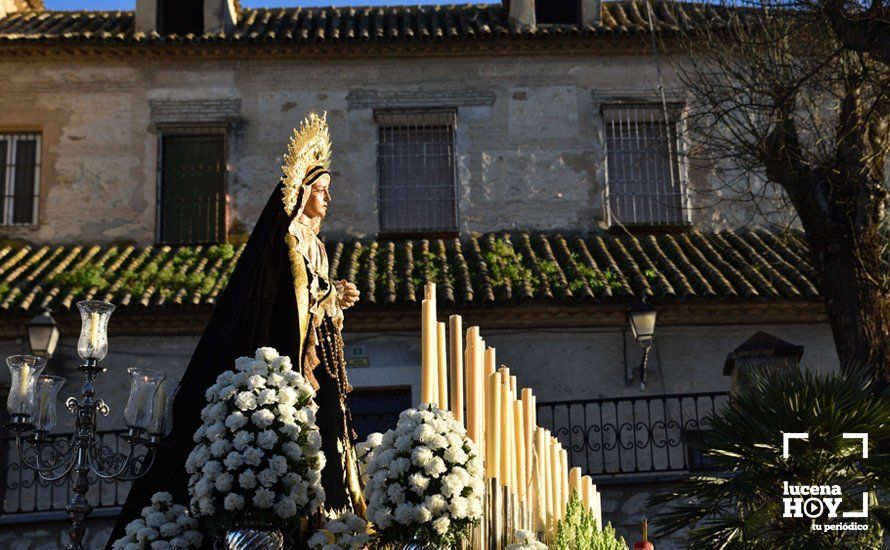 GALERÍA: Martes Santo: El Carmen GALERÍA: Martes Santo: El Carmen