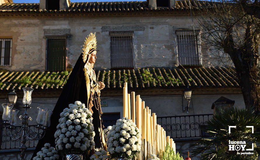 GALERÍA: Martes Santo: El Carmen