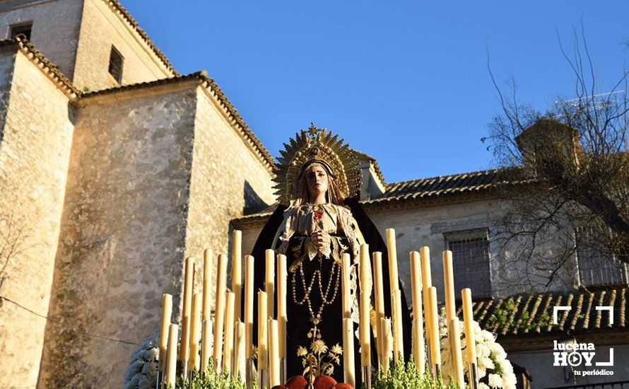 GALERÍA: Martes Santo: El Carmen GALERÍA: Martes Santo: El Carmen