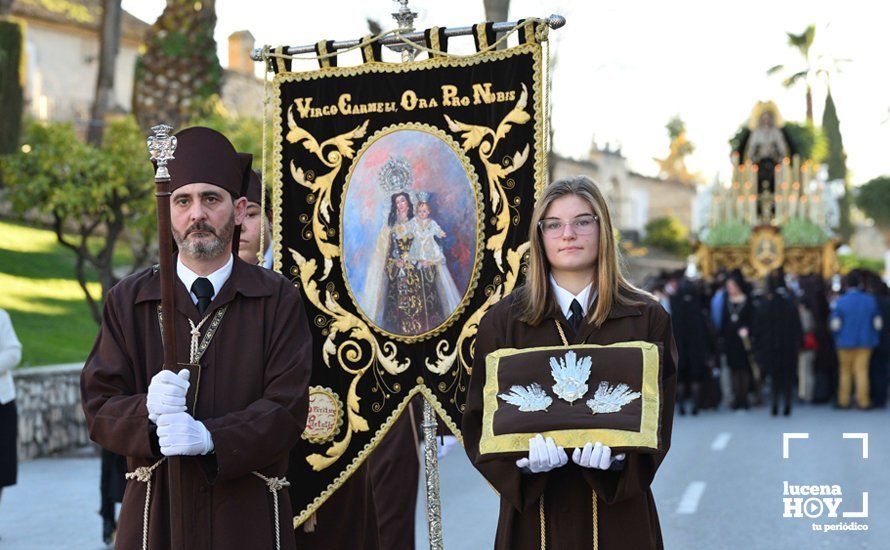 GALERÍA: Martes Santo: El Carmen GALERÍA: Martes Santo: El Carmen