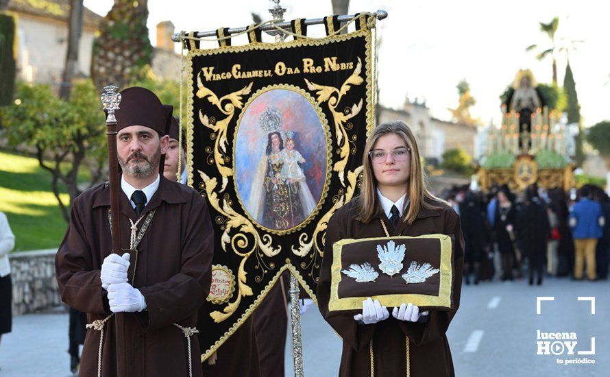 GALERÍA: Martes Santo: El Carmen