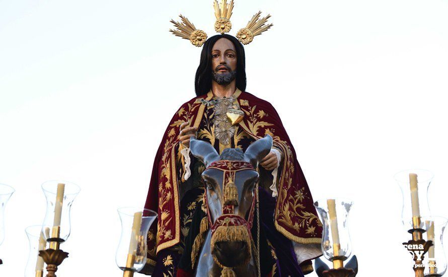 GALERÍA: Martes Santo: El Carmen GALERÍA: Martes Santo: El Carmen