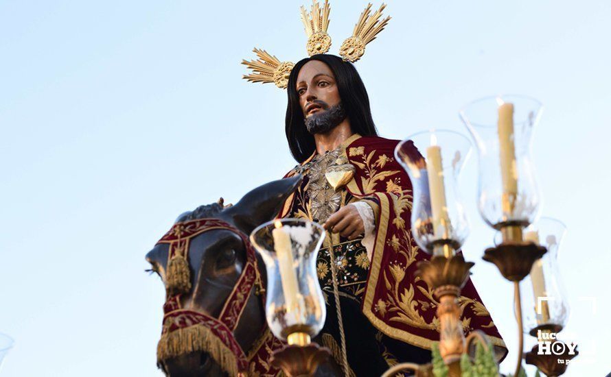 GALERÍA: Martes Santo: El Carmen GALERÍA: Martes Santo: El Carmen