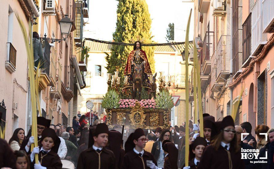 GALERÍA: Martes Santo: El Carmen