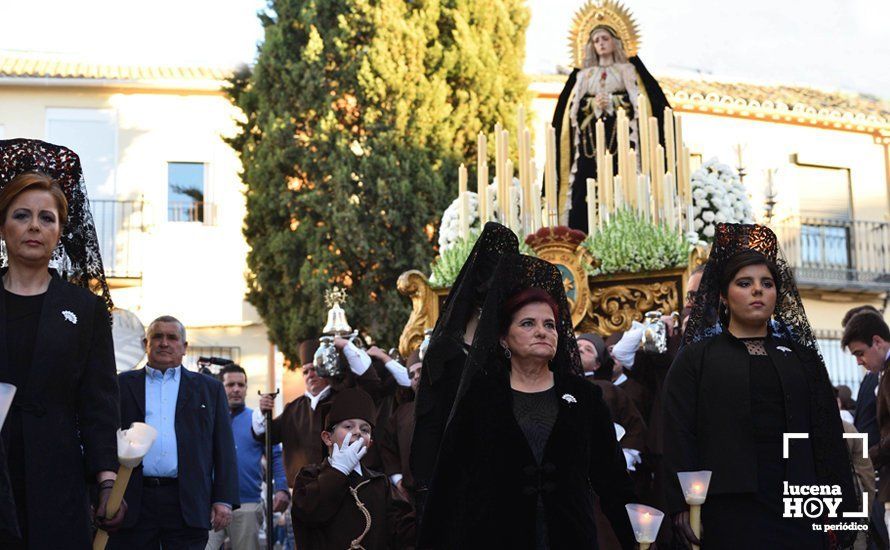 GALERÍA: Martes Santo: El Carmen GALERÍA: Martes Santo: El Carmen