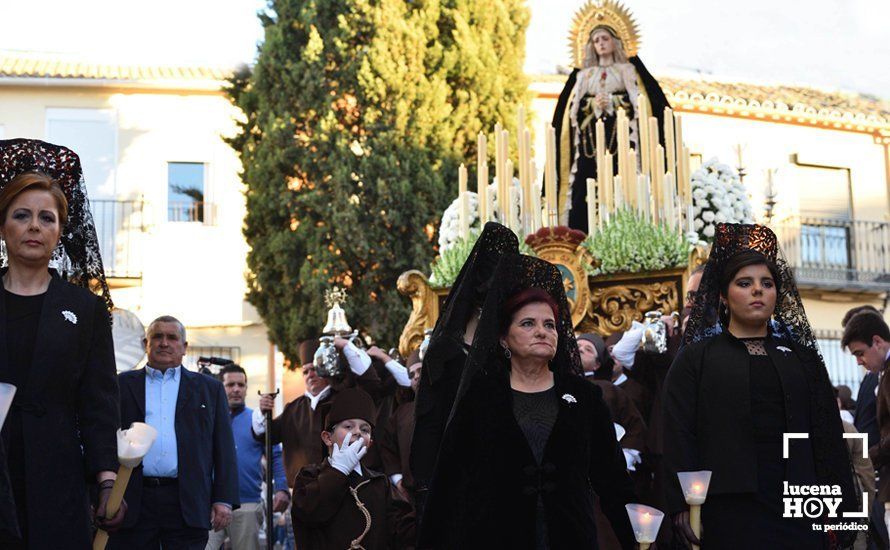 GALERÍA: Martes Santo: El Carmen