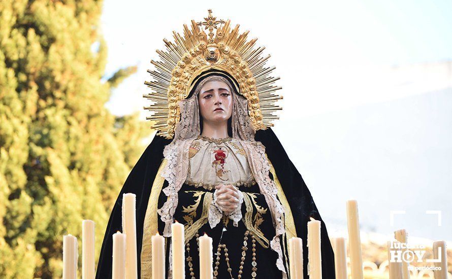 GALERÍA: Martes Santo: El Carmen GALERÍA: Martes Santo: El Carmen