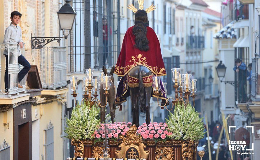 GALERÍA: Martes Santo: El Carmen