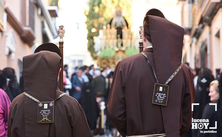 GALERÍA: Martes Santo: El Carmen