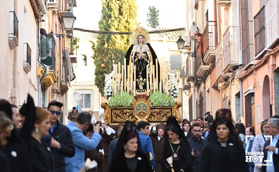 GALERÍA: Martes Santo: El Carmen GALERÍA: Martes Santo: El Carmen