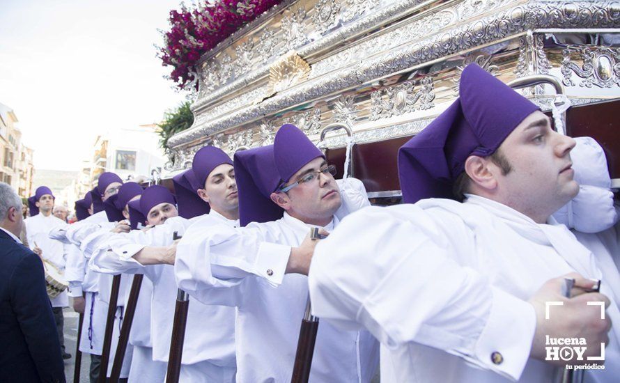 Galería: Miércoles Santo: Un Valle de estreno