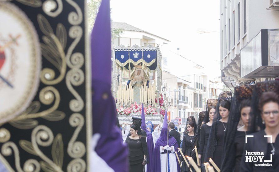 Galería: Miércoles Santo: Un Valle de estreno