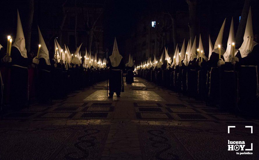 Galería: Jueves Santo: Procesión del Silencio