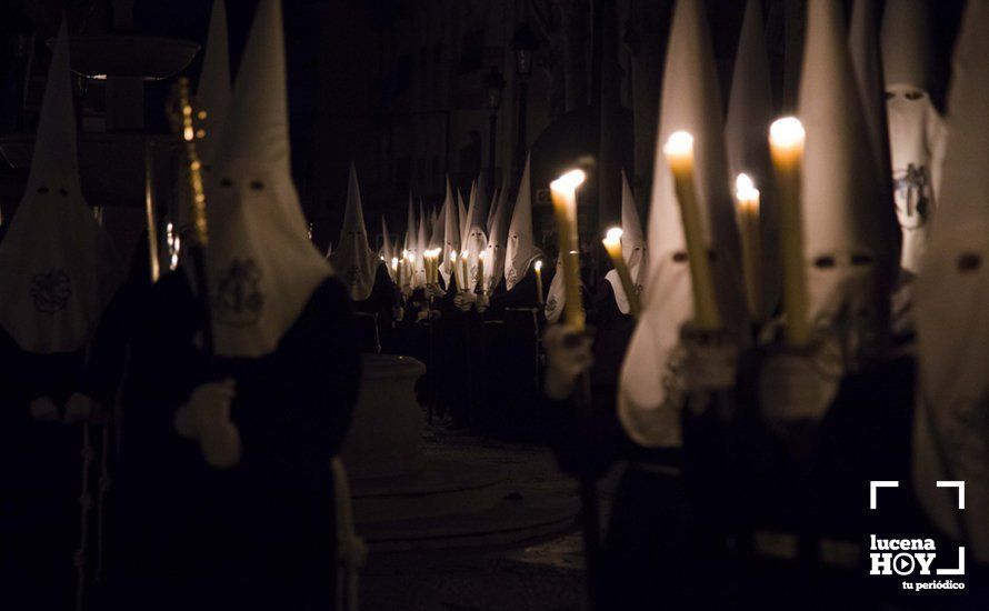 Galería: Jueves Santo: Procesión del Silencio Galería: Jueves Santo: Procesión del Silencio