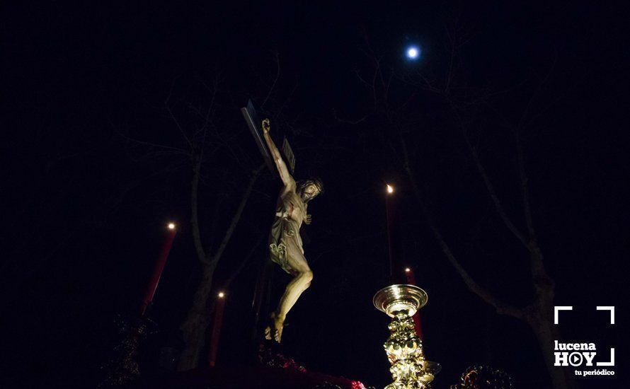 Galería: Jueves Santo: Procesión del Silencio Galería: Jueves Santo: Procesión del Silencio