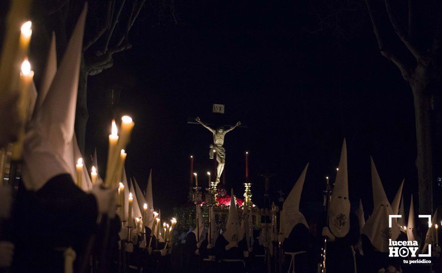 Galería: Jueves Santo: Procesión del Silencio Galería: Jueves Santo: Procesión del Silencio