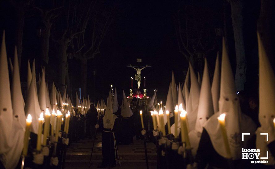 Galería: Jueves Santo: Procesión del Silencio