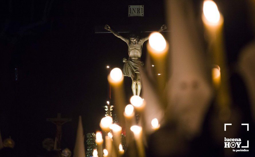 Galería: Jueves Santo: Procesión del Silencio Galería: Jueves Santo: Procesión del Silencio
