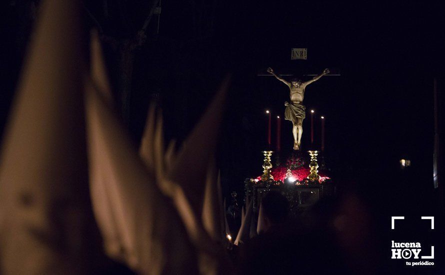 Galería: Jueves Santo: Procesión del Silencio Galería: Jueves Santo: Procesión del Silencio