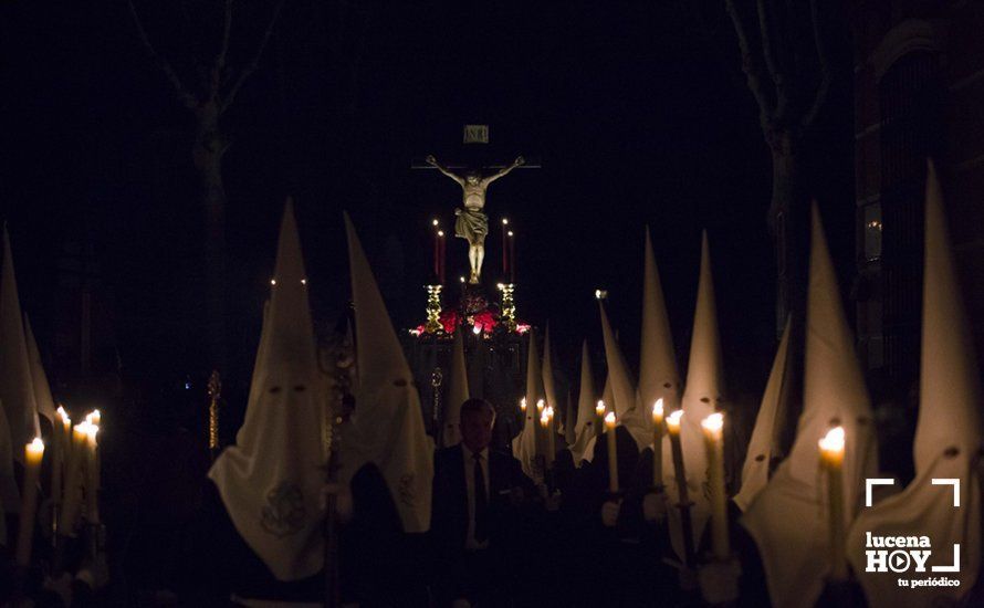 Galería: Jueves Santo: Procesión del Silencio Galería: Jueves Santo: Procesión del Silencio