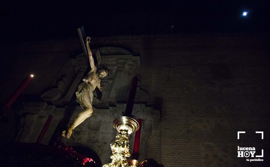 Galería: Jueves Santo: Procesión del Silencio Galería: Jueves Santo: Procesión del Silencio