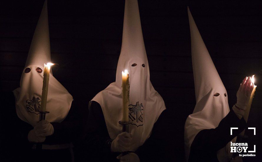 Galería: Jueves Santo: Procesión del Silencio