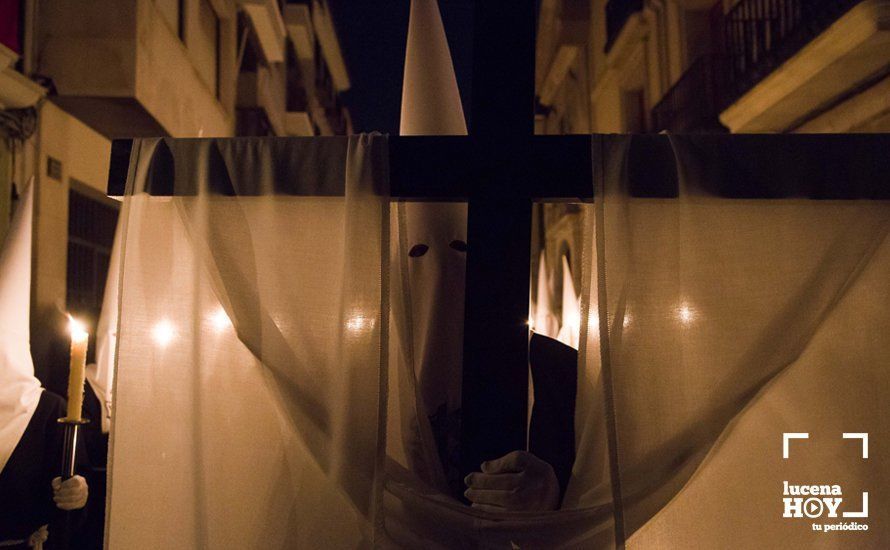Galería: Jueves Santo: Procesión del Silencio Galería: Jueves Santo: Procesión del Silencio