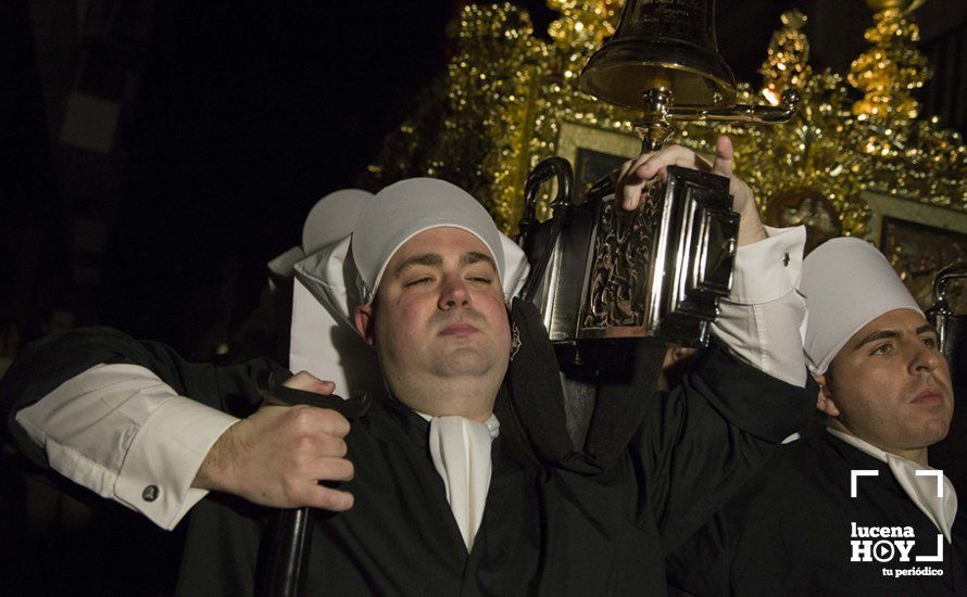 Galería: Jueves Santo: Procesión del Silencio