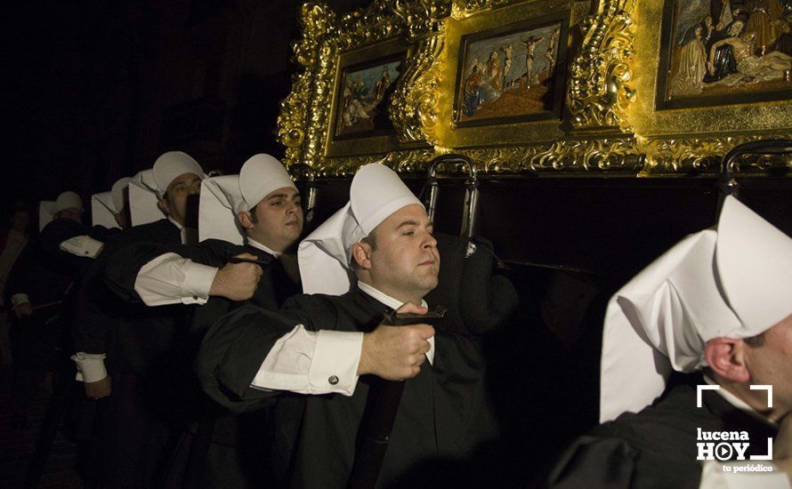 Galería: Jueves Santo: Procesión del Silencio