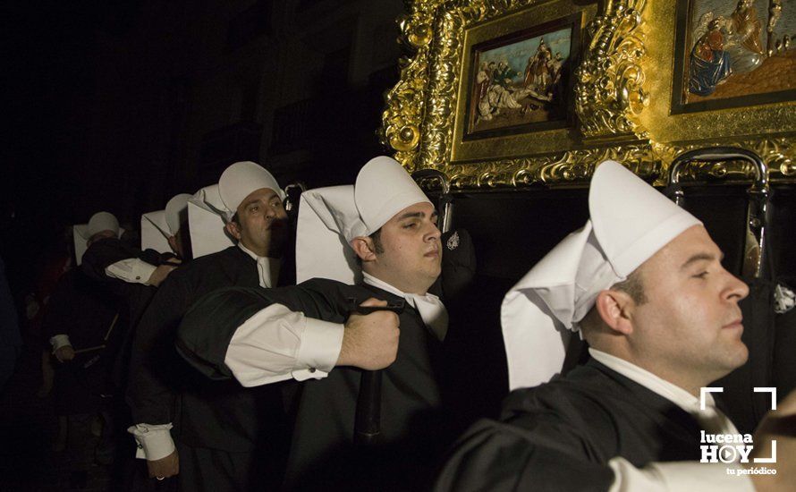 Galería: Jueves Santo: Procesión del Silencio