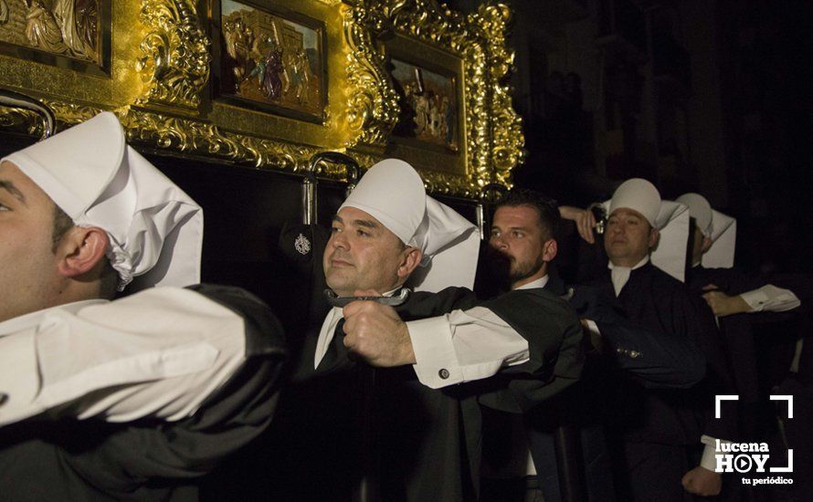 Galería: Jueves Santo: Procesión del Silencio