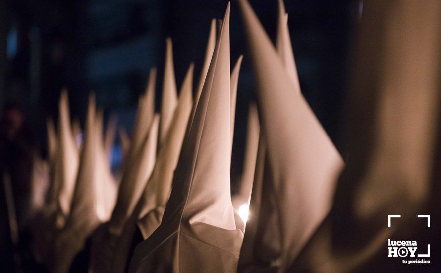Galería: Jueves Santo: Procesión del Silencio Galería: Jueves Santo: Procesión del Silencio
