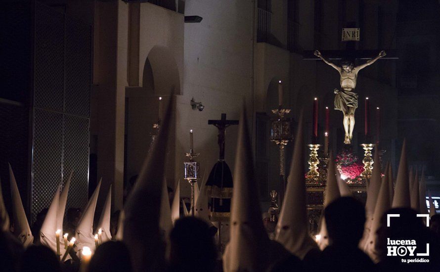 Galería: Jueves Santo: Procesión del Silencio Galería: Jueves Santo: Procesión del Silencio