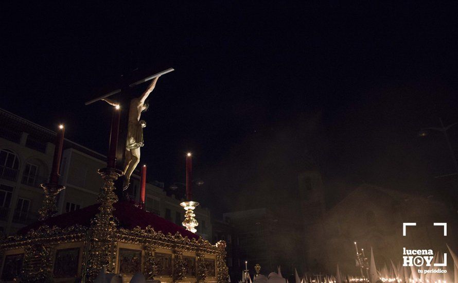 Galería: Jueves Santo: Procesión del Silencio Galería: Jueves Santo: Procesión del Silencio