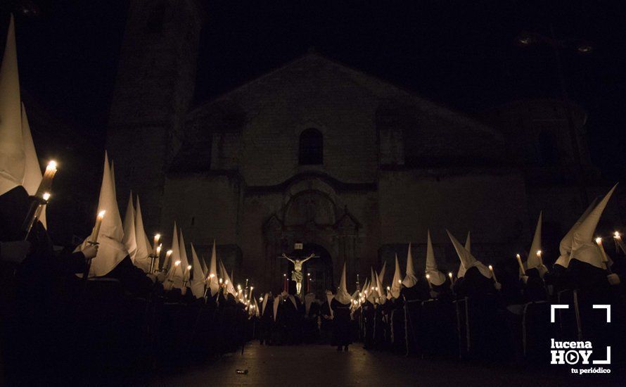 Galería: Jueves Santo: Procesión del Silencio Galería: Jueves Santo: Procesión del Silencio