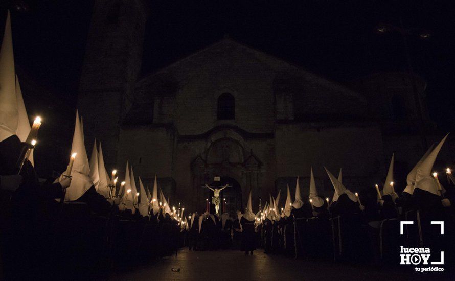 Galería: Jueves Santo: Procesión del Silencio