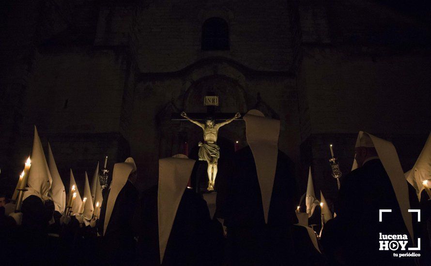 Galería: Jueves Santo: Procesión del Silencio Galería: Jueves Santo: Procesión del Silencio