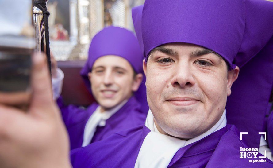 Galería: Jueves Santo: Santa Fe Galería: Jueves Santo: Santa Fe