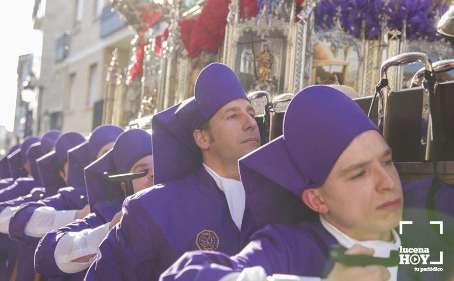 Galería: Jueves Santo: Santa Fe Galería: Jueves Santo: Santa Fe