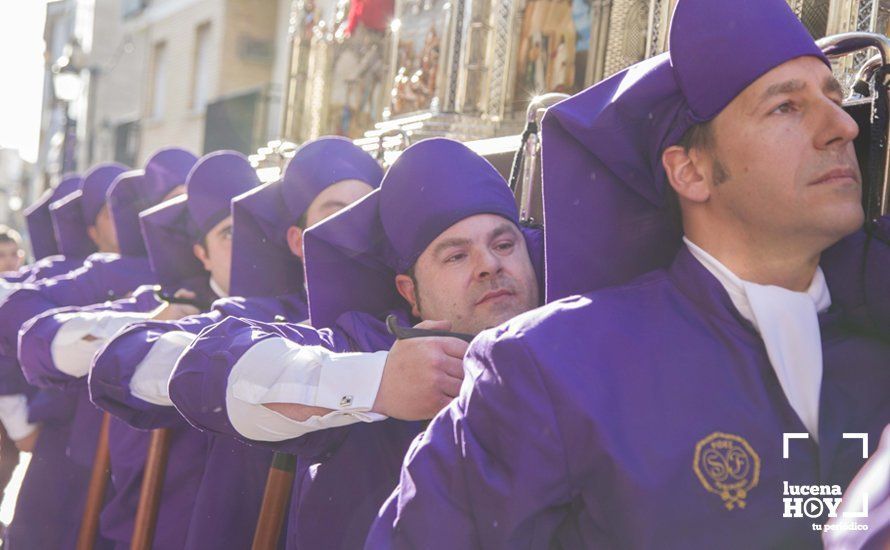 Galería: Jueves Santo: Santa Fe Galería: Jueves Santo: Santa Fe