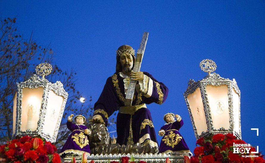Galería: Jueves Santo: Caído y Salud Galería: Jueves Santo: Caído y Salud