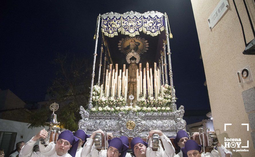 Galería: Jueves Santo: Caído y Salud Galería: Jueves Santo: Caído y Salud