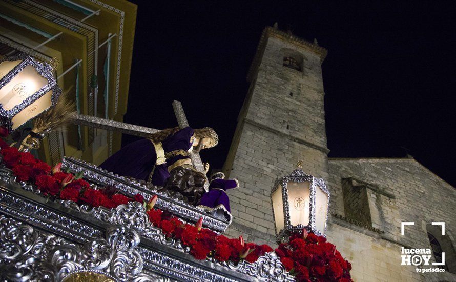 Galería: Jueves Santo: Caído y Salud Galería: Jueves Santo: Caído y Salud